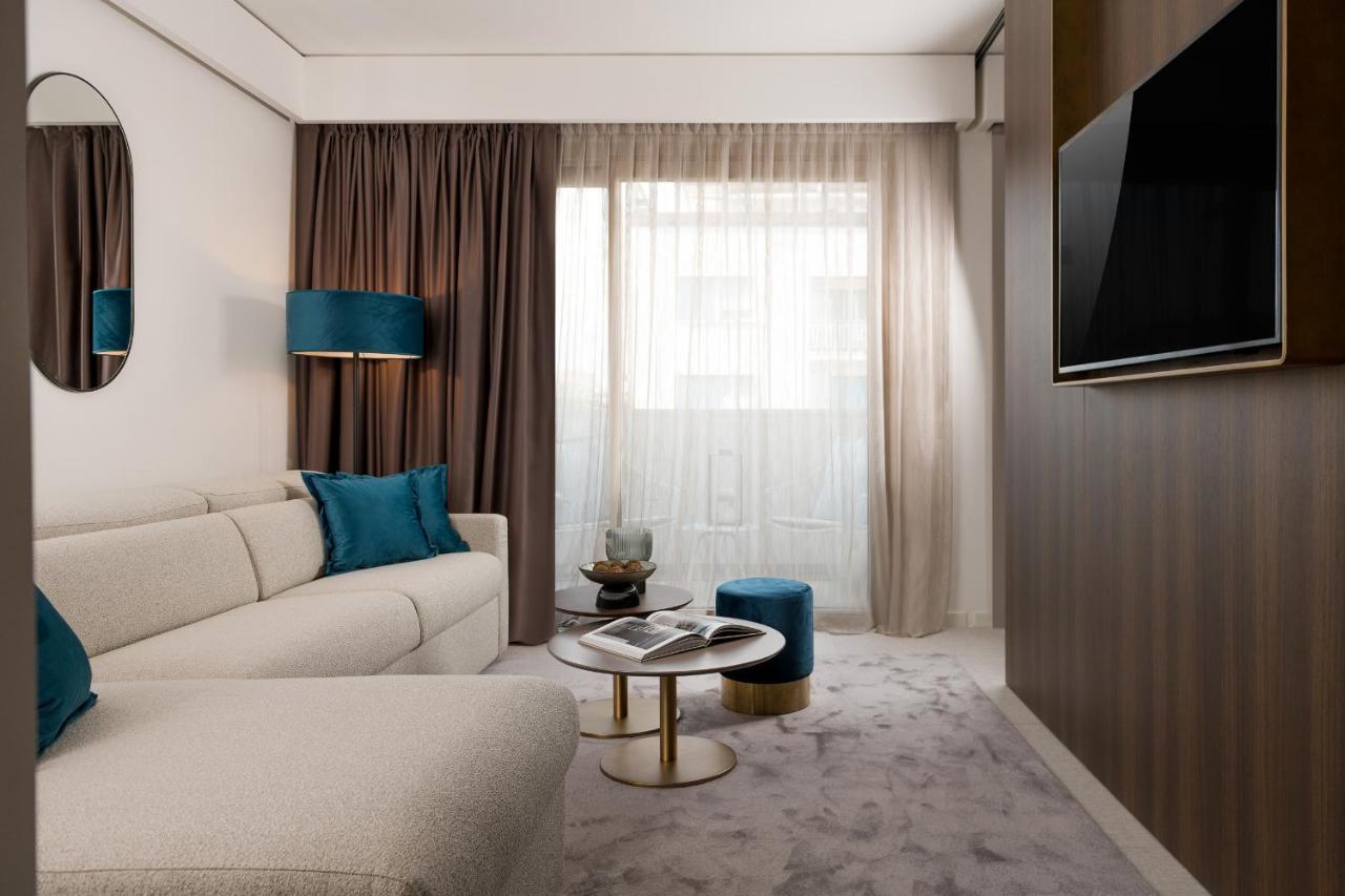 We Me Suite Hotel Riccione Extérieur photo