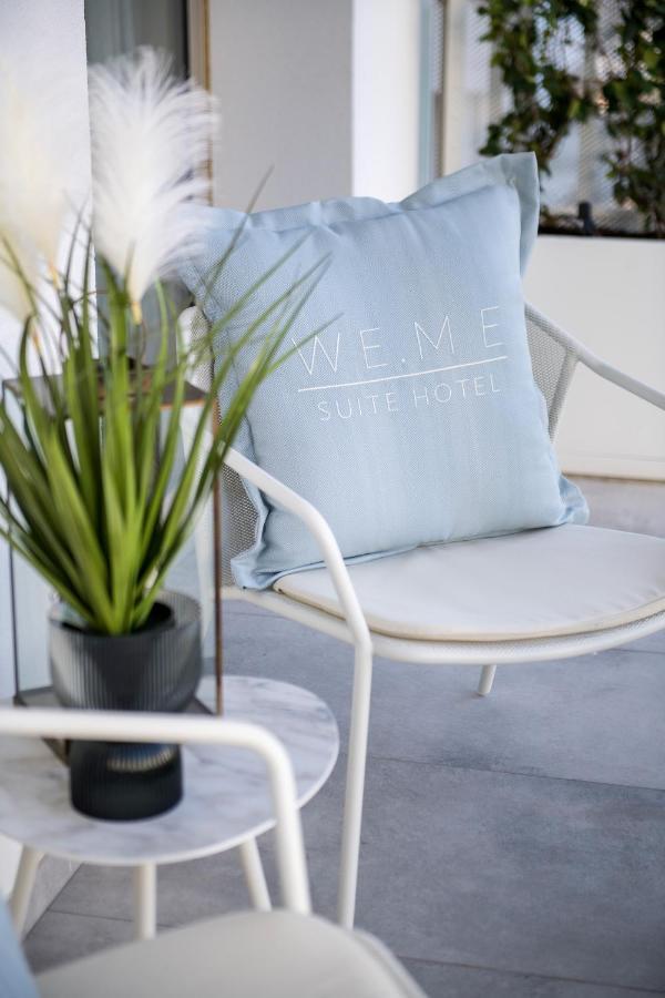 We Me Suite Hotel Riccione Extérieur photo