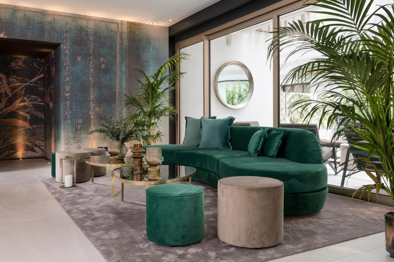 We Me Suite Hotel Riccione Extérieur photo