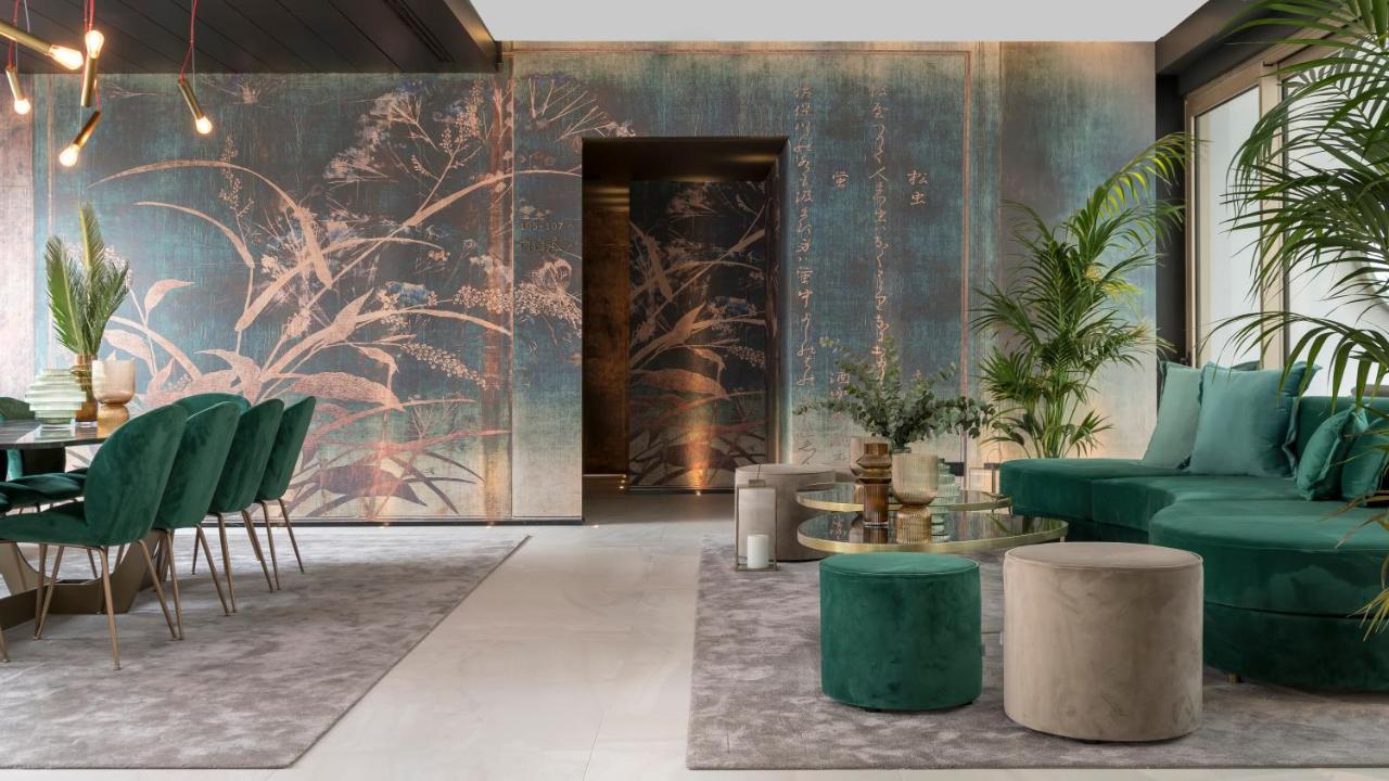 We Me Suite Hotel Riccione Extérieur photo
